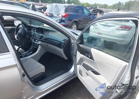 2013 Honda Accord Ex from USA, damaged, VIN 1HGCR2F75DA110613